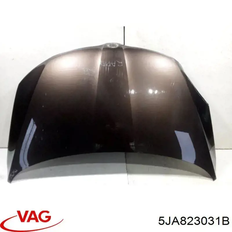 Maska silnika Skoda Rapid hatchback (NH3, NK3, NK6) (2012 - 2026) cena, od 312,70 USD