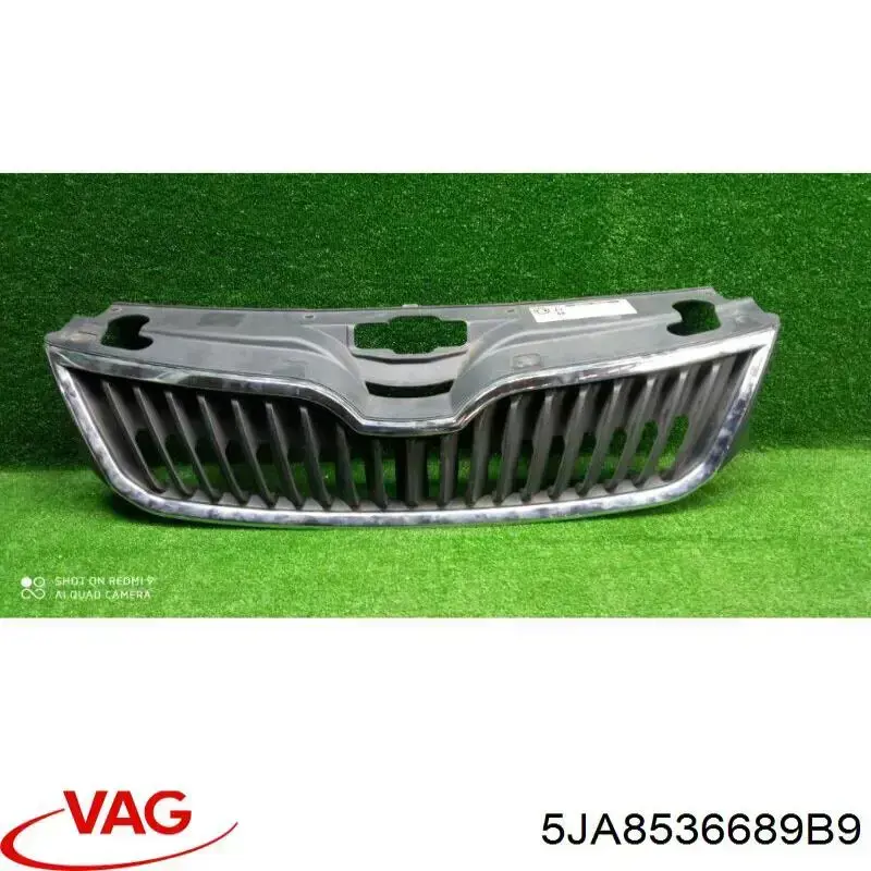 5JA8536689B9 VAG atrapa chłodnicy