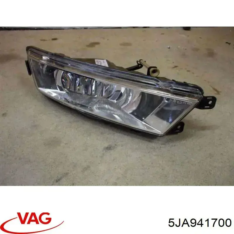 5JA941700 VAG Lampa przeciwmgielna prawa