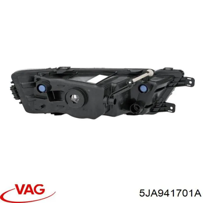5JA941701A VAG Lampa przeciwmgielna lewa