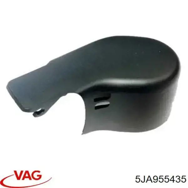 Ramię wycieraczki szyby tylnej VAG 5JA955435 cena, od 13,76 USD