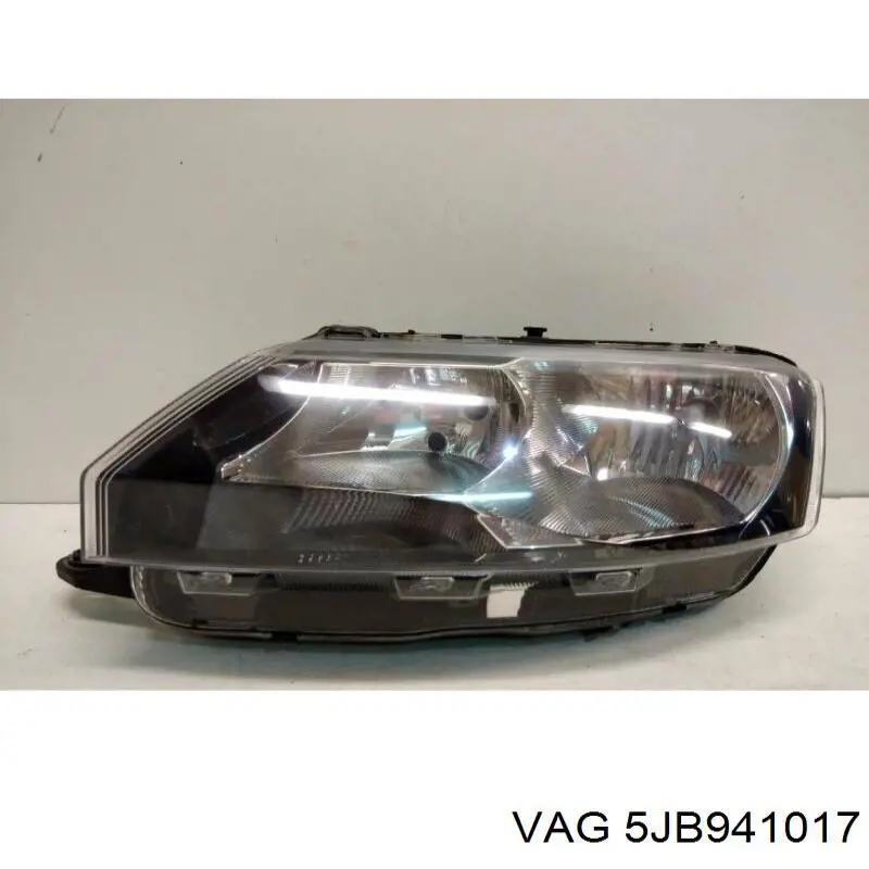Reflektor lewy VAG 5JB941017 cena, od 206,01 USD