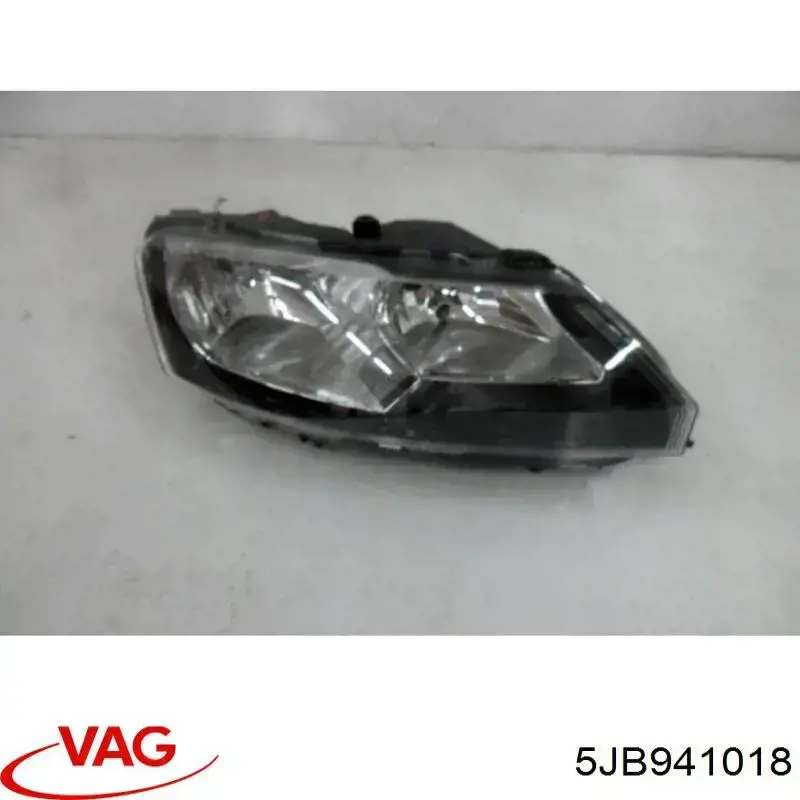 5JB941018 VAG Reflektor prawy