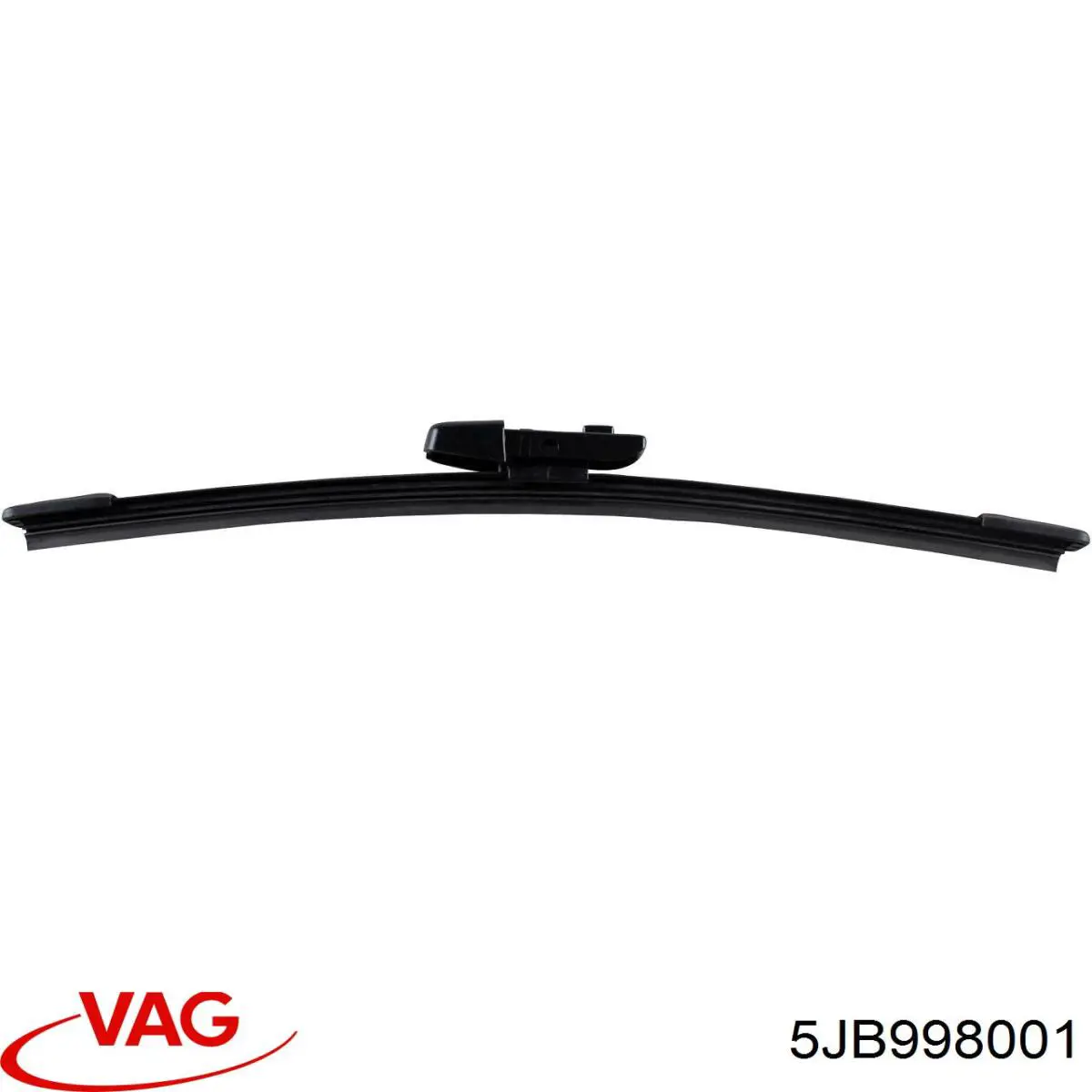 Pióro wycieraczki szyby przedniej, zestaw (2 szt.) VAG 5JB998001 cena, od 25,06 USD