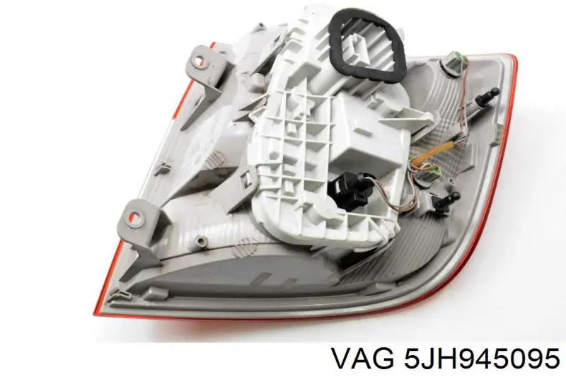 5JH945095 VAG lampa zespolona tylna lewa