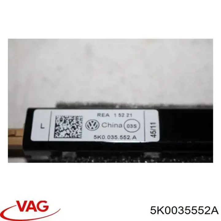  VAG 5K0035552A cena, od 59,59 USD