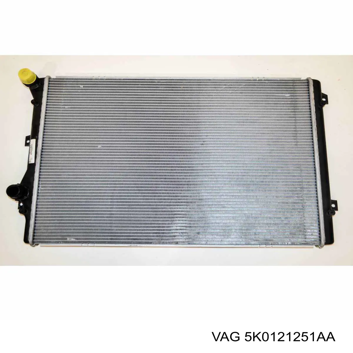 5K0121251AA VAG Chłodnica silnika