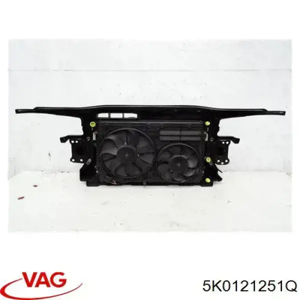 Chłodnica silnika VAG 5K0121251Q
