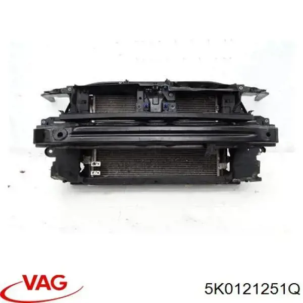 Chłodnica silnika 5K0121251Q VAG