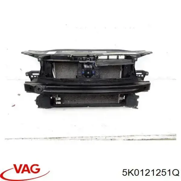 Chłodnica silnika 5K0121251Q VAG