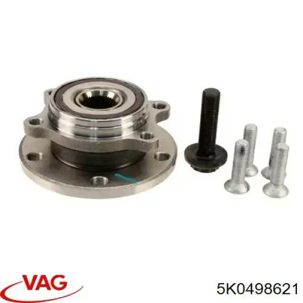 Piasta przednia VAG 5K0498621 cena, od 117,77 USD