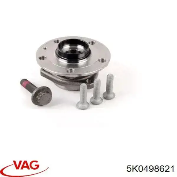 Piasta przednia VAG 5K0498621 cena, od 117,77 USD