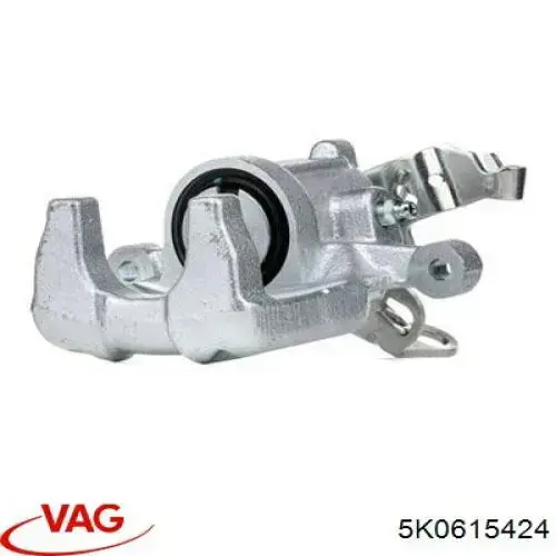 Zacisk hamulcowy tylny prawy VAG 5K0615424