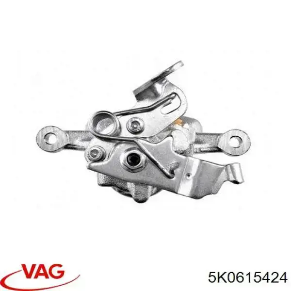 5K0615424 VAG Zacisk hamulcowy tylny prawy