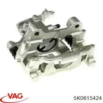 Do koszyka 5K0615424 VAG Zacisk hamulcowy tylny prawy