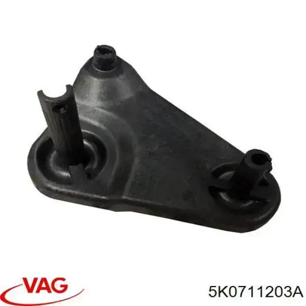 Do koszyka 1K0711203G VAG Dźwignia zmiany biegów