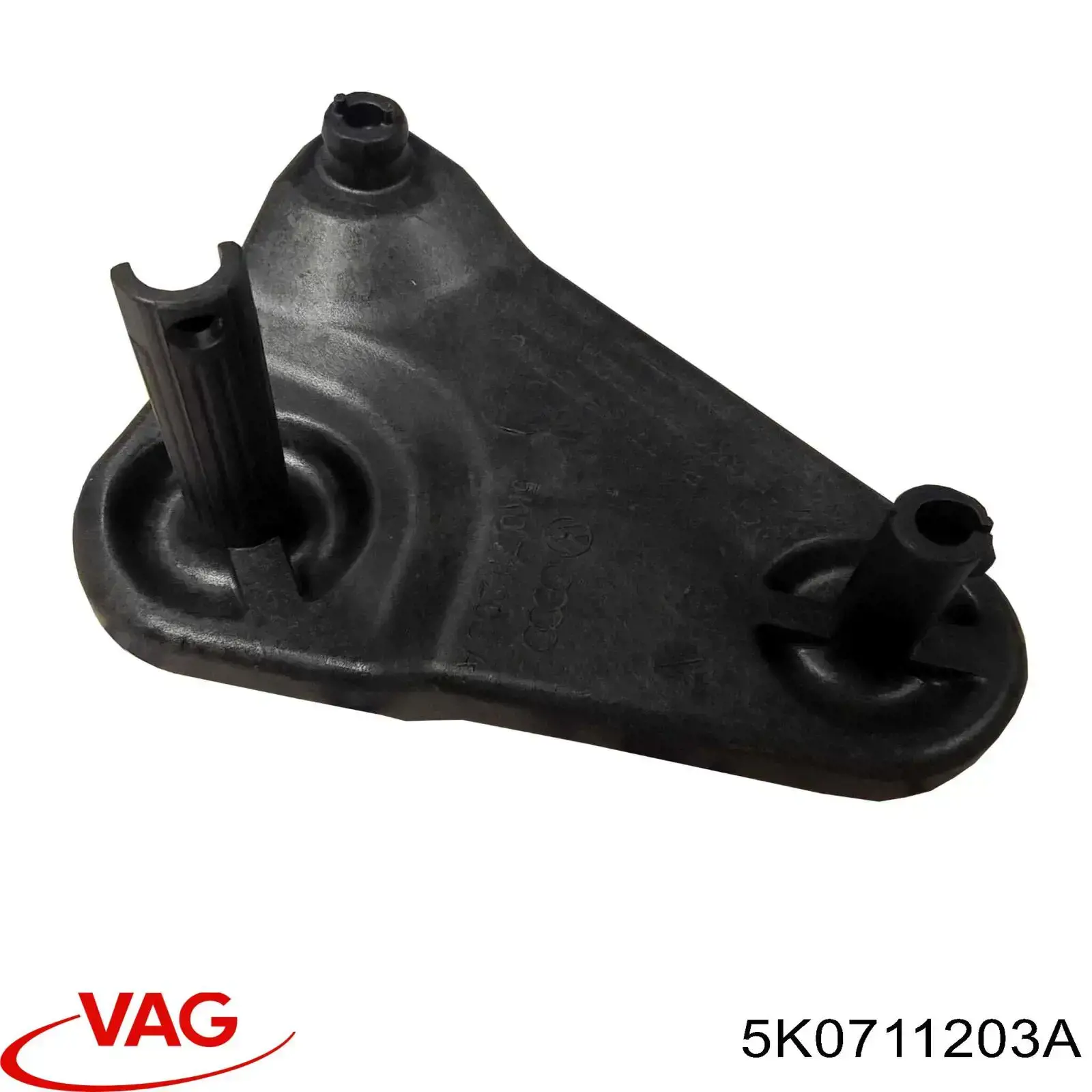 Dźwignia zmiany biegów VAG 1K0711202E cena, od 18,55 USD