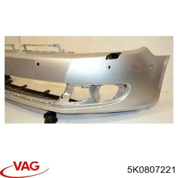 5K0807221 VAG Zderzak przedni