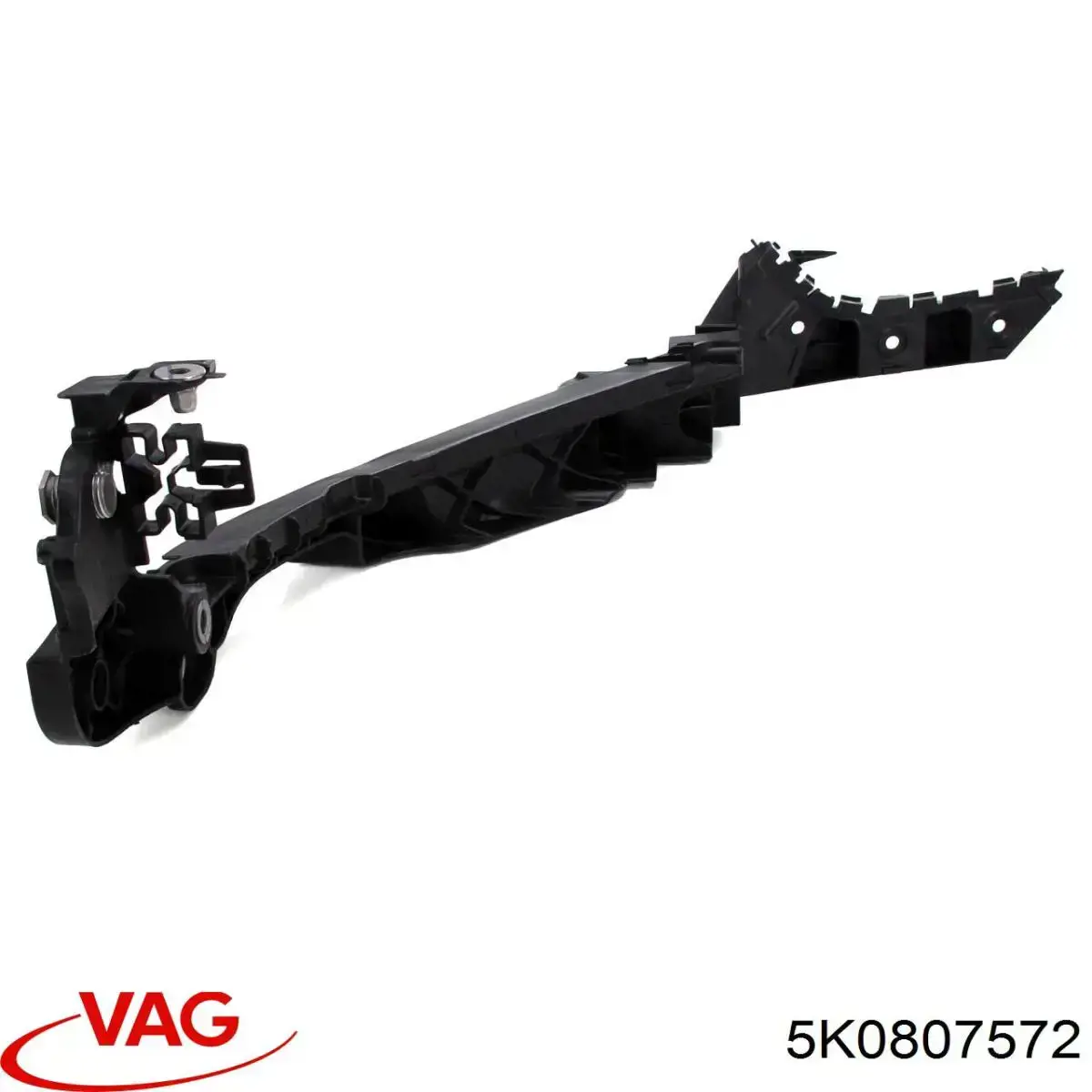Wspornik (adapter) mocowania reflektora przedniego prawego VAG 5K0807572 cena, od 10,39 USD