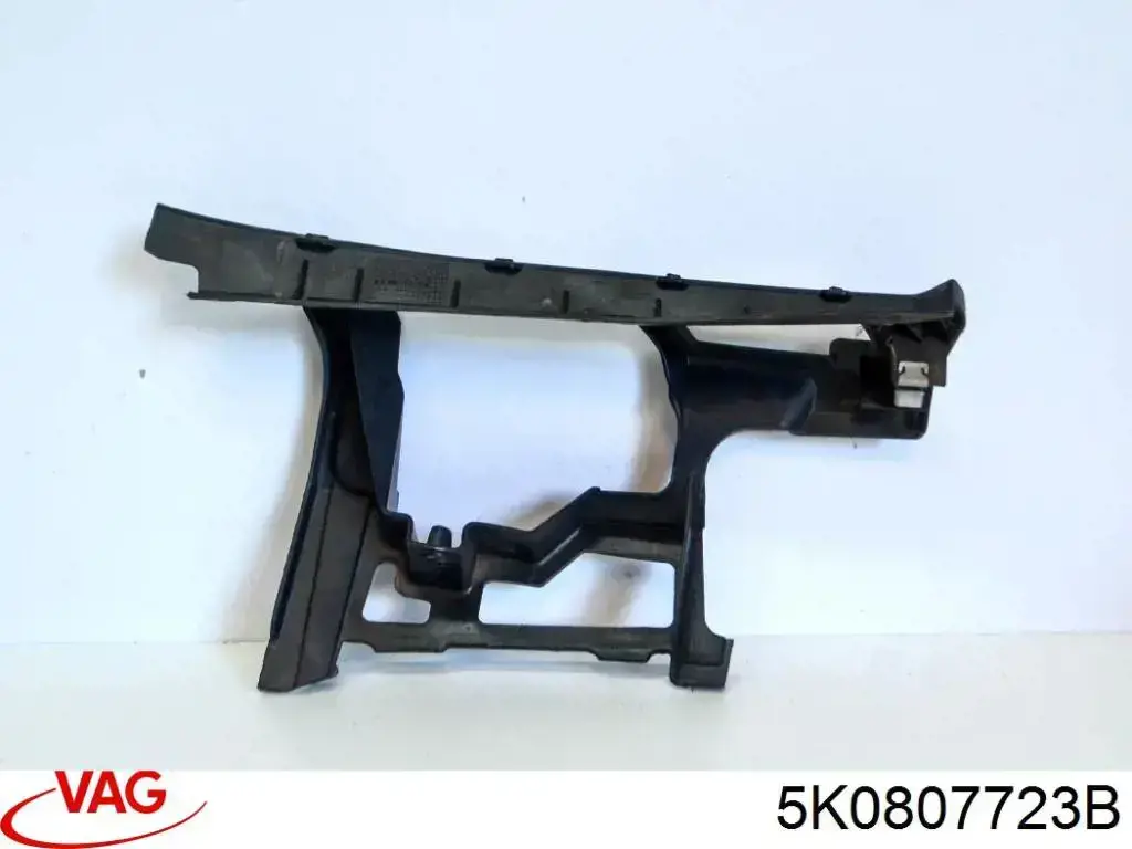Wspornik zderzaka przedniego lewy VAG 5K0807723B cena, od 9,34 USD