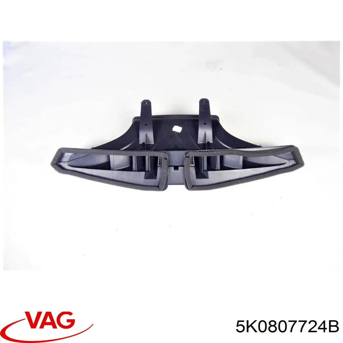 Wspornik zderzaka przedniego prawy VAG 5K0807724B cena, od 11,71 USD