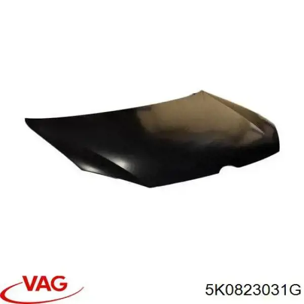 Maska silnika VAG 5K0823031G cena, od 197,91 USD