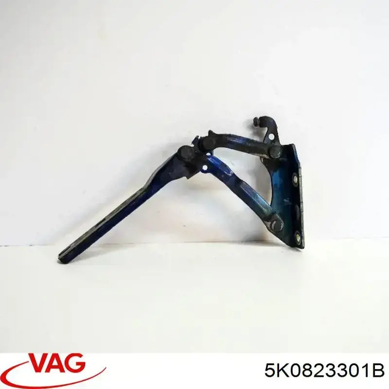 Zawias maski lewy VAG 5K0823301B cena, od 30,01 USD