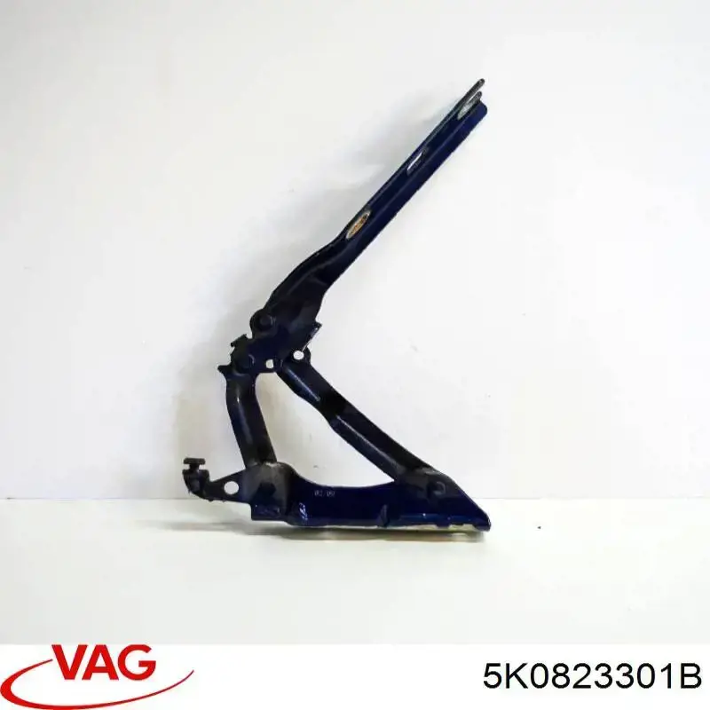 Do koszyka 5K0823301B VAG Zawias maski lewy