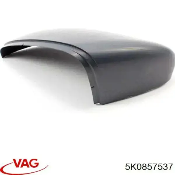 Nakładka (pokrywa) lusterka wstecznego lewa VAG 5K0857537 cena, od 15,18 USD