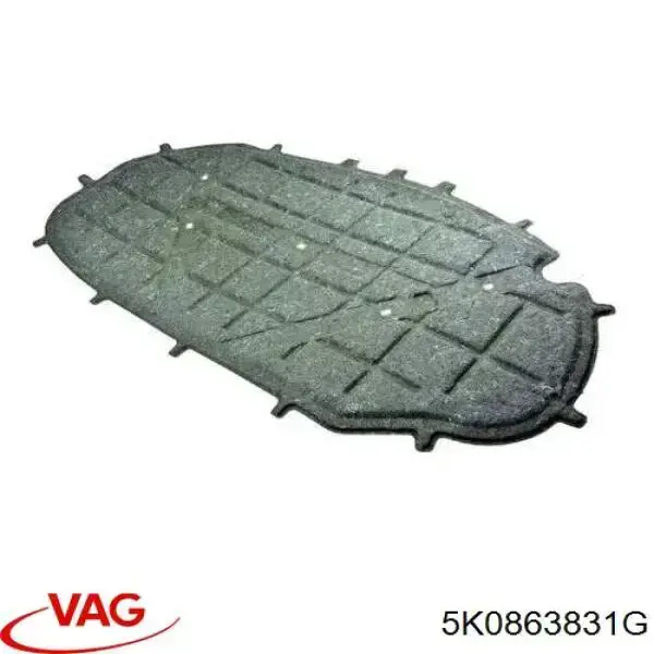 Wygluszenie maski AND 14863013 cena, od 52,01 USD