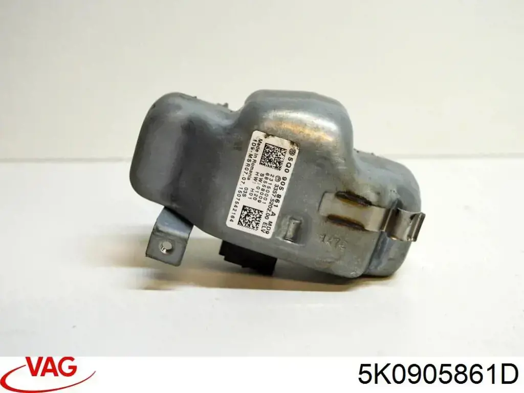 Elektroniczny moduł kolumny kierowniczej VAG 5K0905861B cena, od 15,69 USD