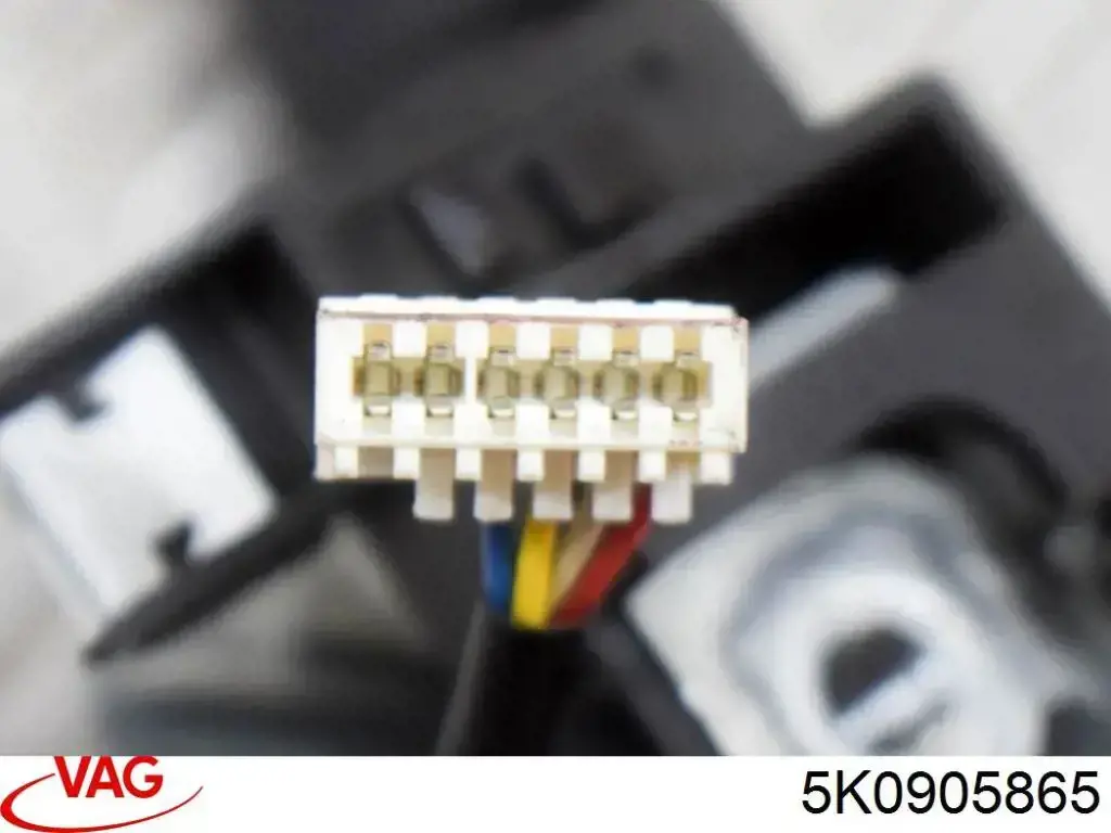 5K0905865 VAG Kostka stacyjki zapłonowej