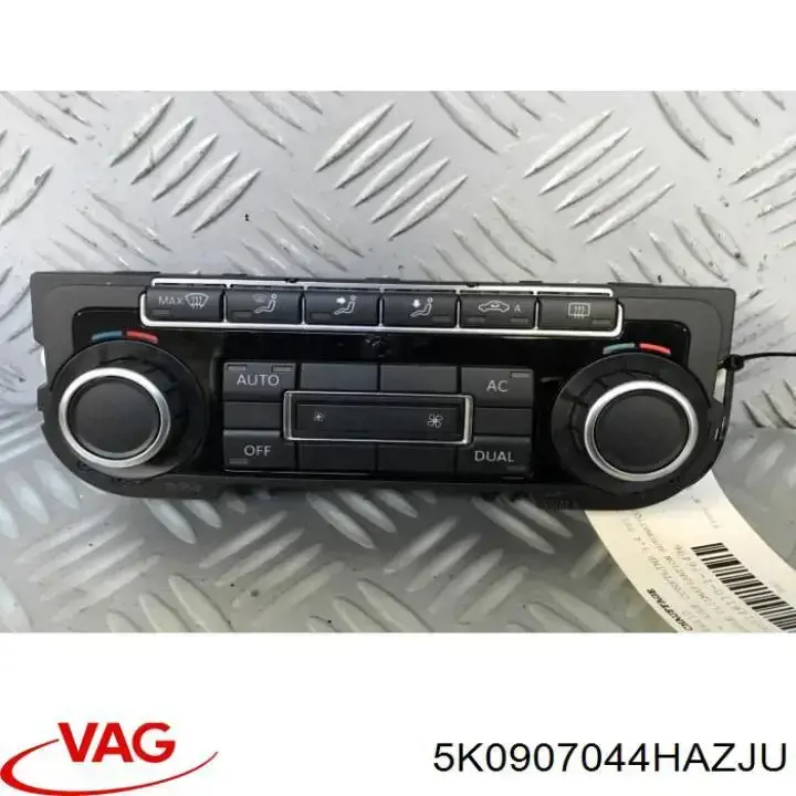  Sterownik trybów ogrzewania/klimatyzacji Volkswagen Passat 