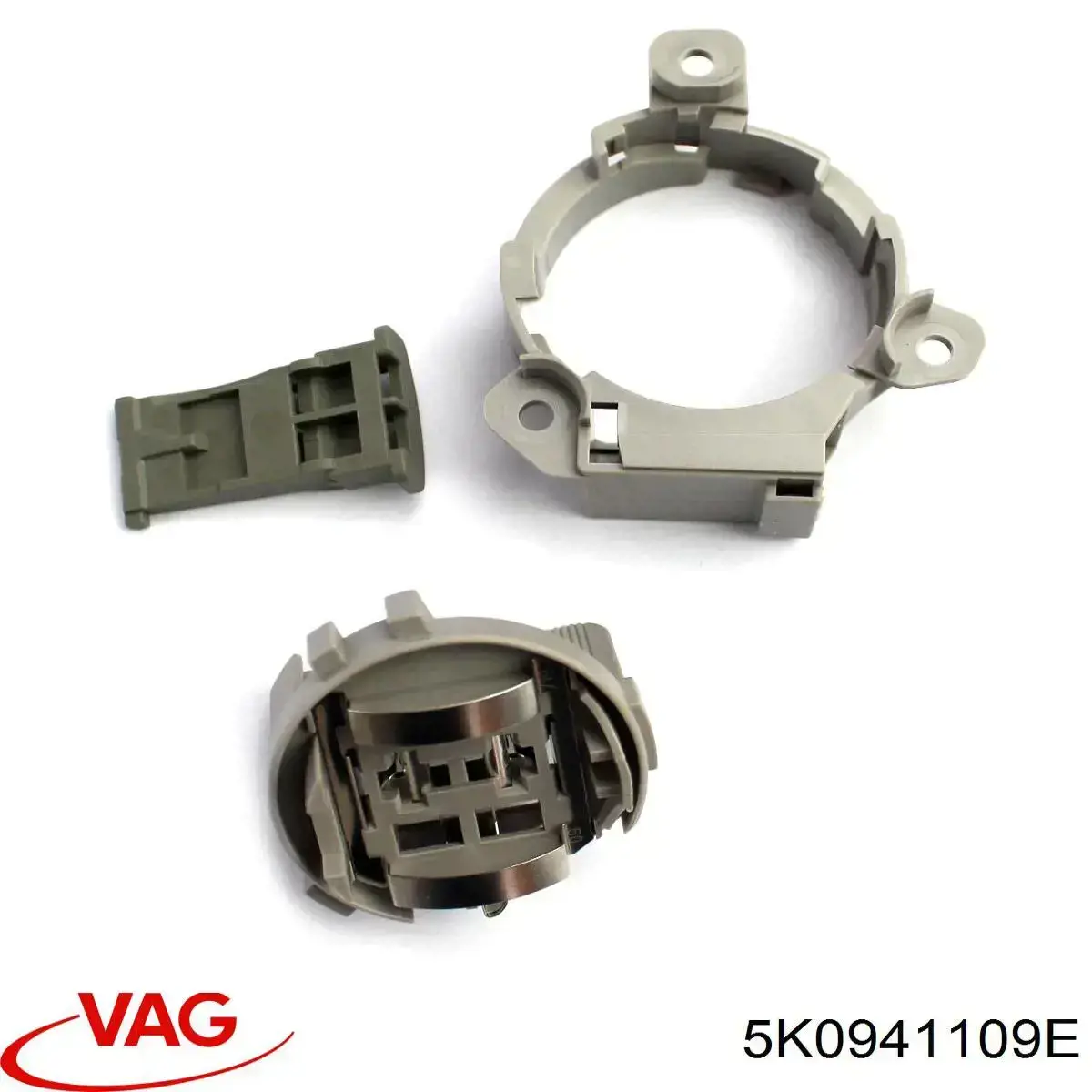 Gniazdo lampy reflektora VAG 5K0941109E cena, od 5,99 USD