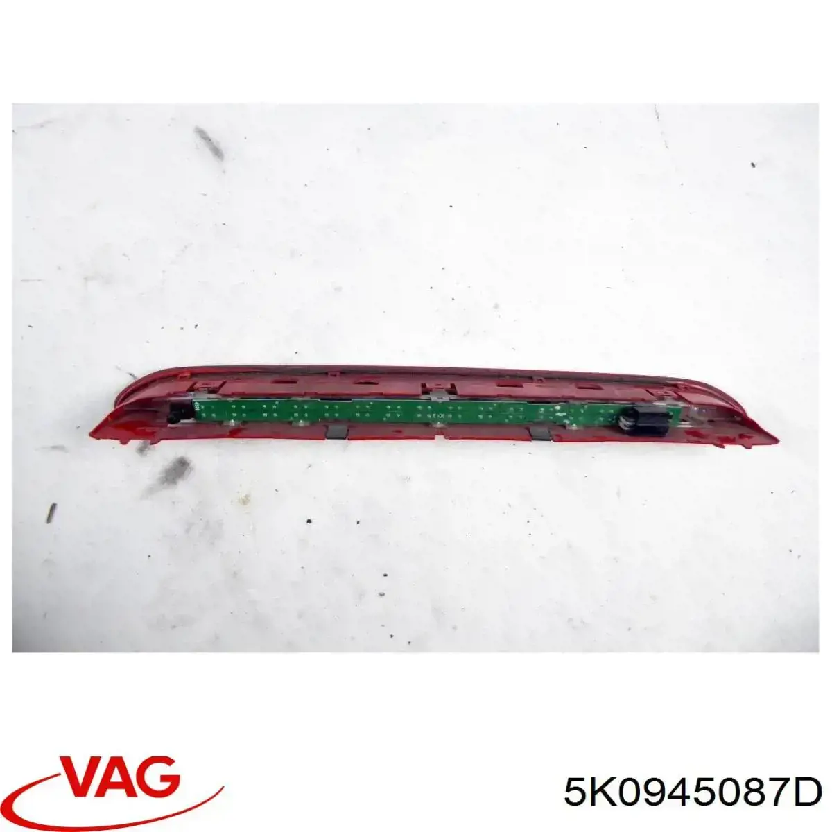 Lampa stop tylna dodatkowa VAG 5K0945087D cena, od 62,99 USD