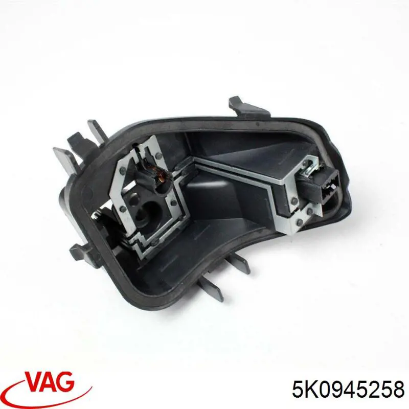 5K0945258 VAG Płyta lampy zespolonej tylnej kontaktowa