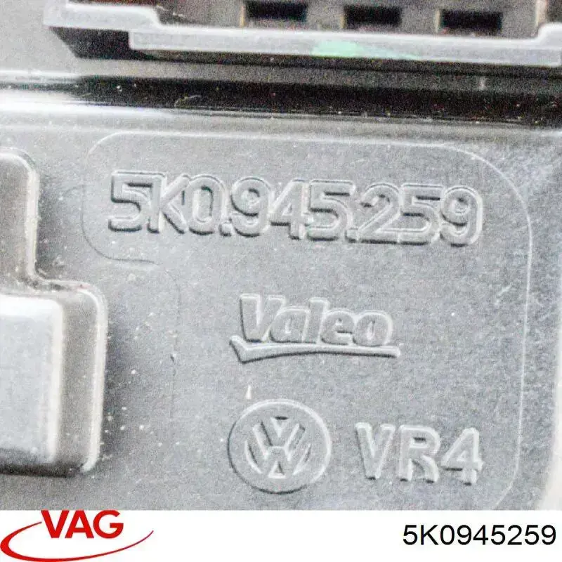 Płyta lampy zespolonej tylnej kontaktowa VAG 5K0945259 cena, od 41,38 USD
