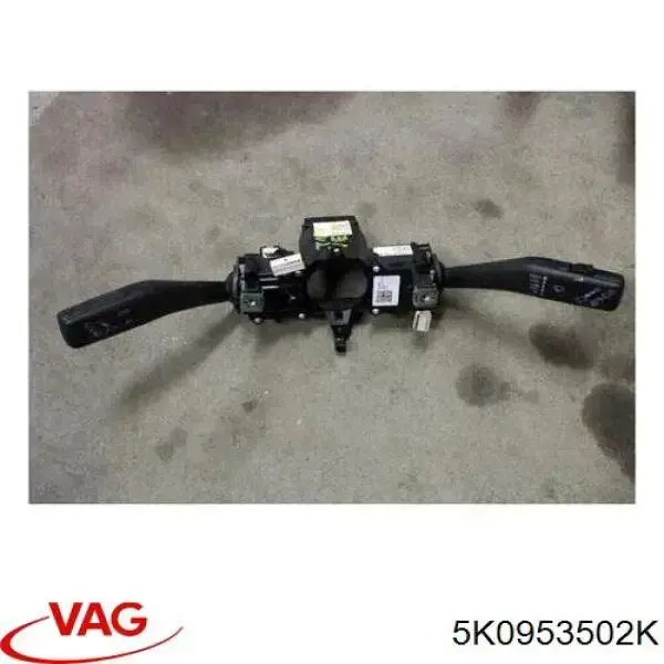 Przełącznik zespolony, w komplecie VAG 5K0953502K cena, od 103,86 USD