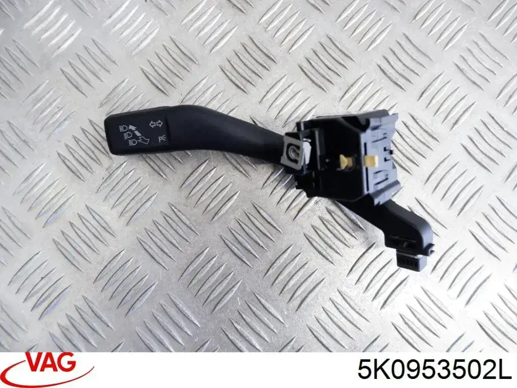 5K0953502L VAG Przełącznik zespolony, w komplecie