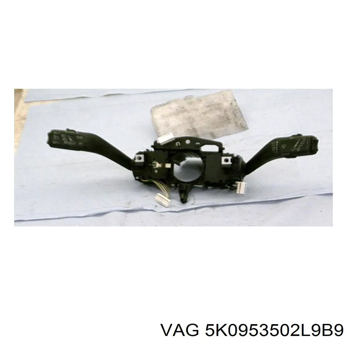 Przełącznik zespolony, w komplecie VAG 5K0953502L9B9 cena, od 122,51 USD