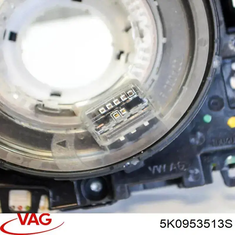 Przełącznik zespolony, w komplecie VAG 5K0953513S cena, od 80,80 USD
