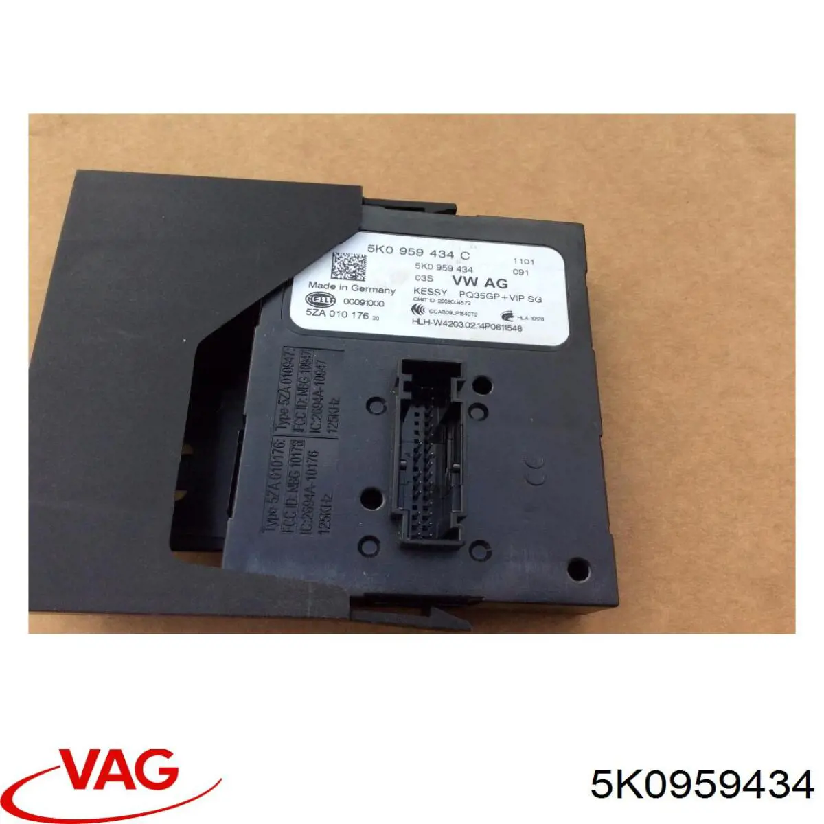 Blok komfortu VAG 5K0959434 cena, od 15,69 USD