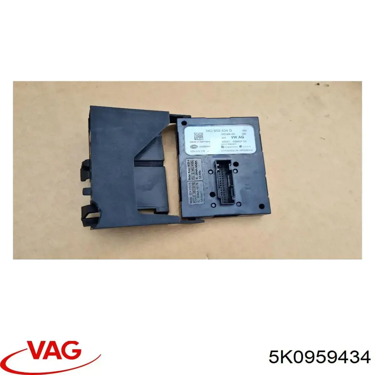 Blok komfortu VAG 5K0959434 cena, od 15,69 USD