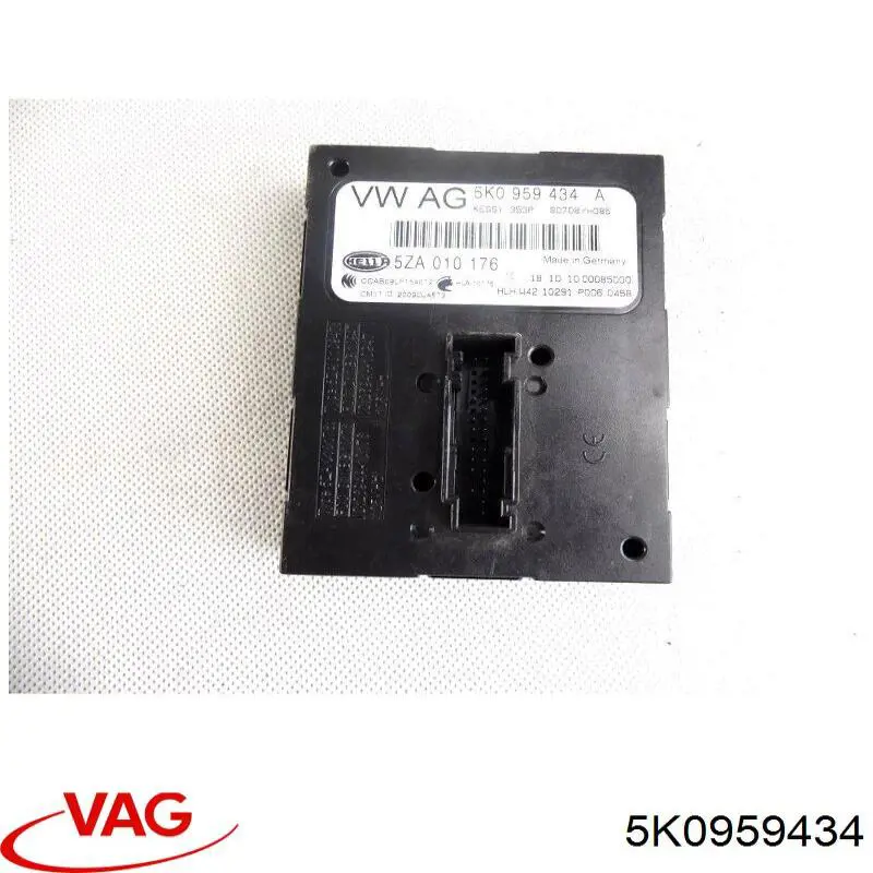 Blok komfortu 5K0959434 VAG