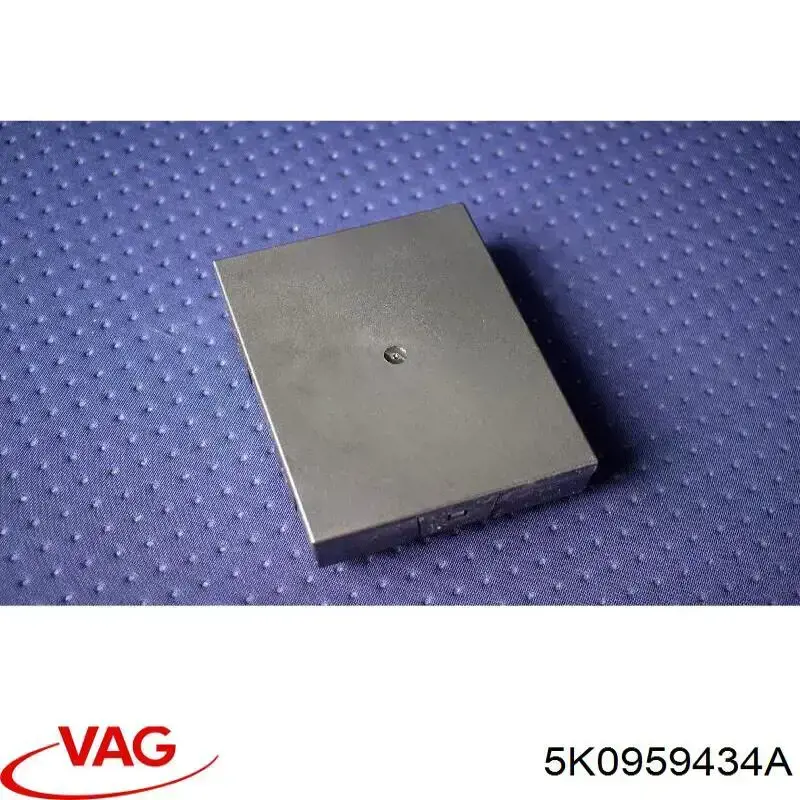 Do koszyka Blok komfortu Skoda SuperB II 3T4