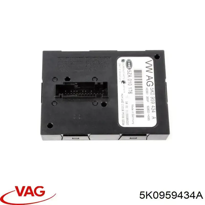 5K0959434A VAG blok komfortu