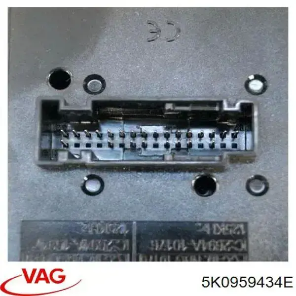 Blok komfortu VAG 5K0959434E cena, od 141,70 USD