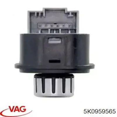 Sterownik lusterek bocznych, na drzwi VAG 5K0959565 cena, od 24,80 USD