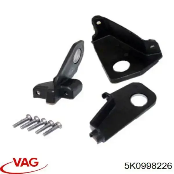 Wspornik (adapter) mocowania reflektora przedniego prawego 3RG 77720 cena, od 17,62 USD