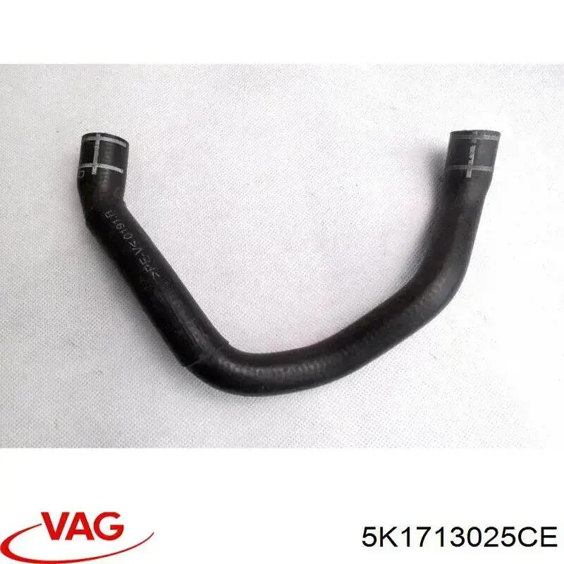 Do koszyka 5K1713025CE VAG Mechanizm zmiany biegów (cięgno)